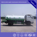 Dongfeng Frika 5CBM watering cart, carbon steel water tank truck, street&greening water truck